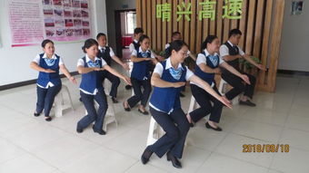 以禮儀服務規(guī)范文明行為 全面提升服務工作質(zhì)量