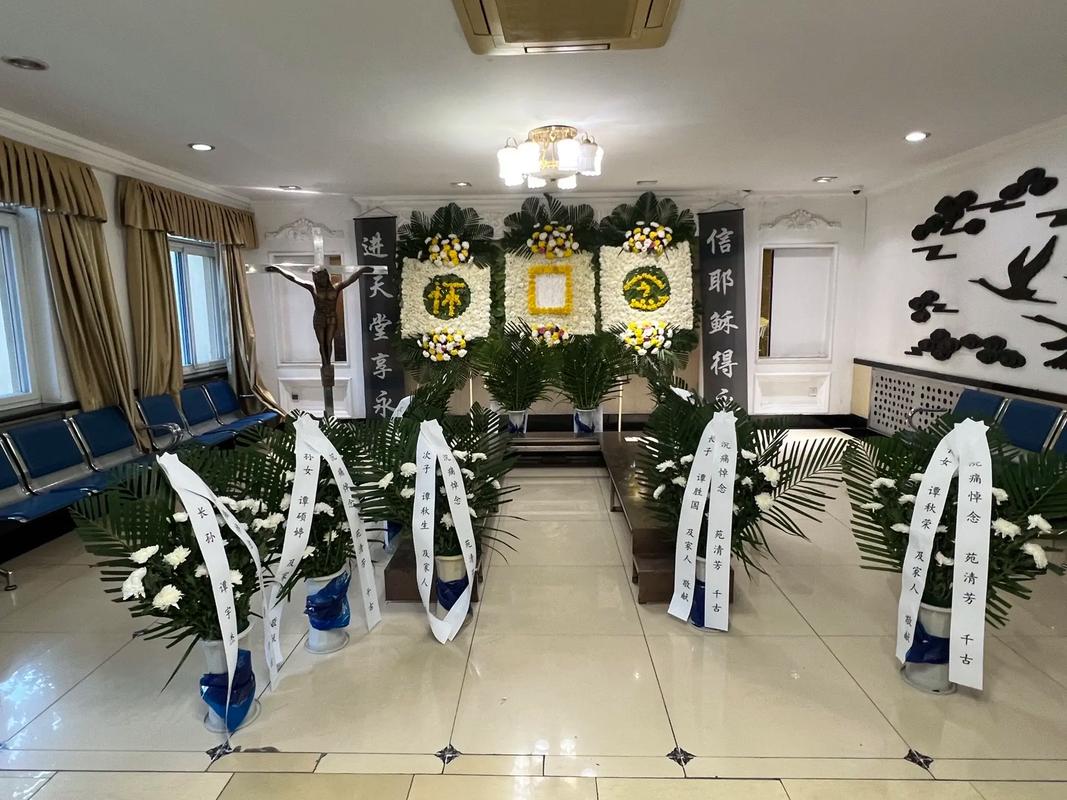 大連殯葬禮儀一條龍服務 專業(yè)相伴，溫情永駐