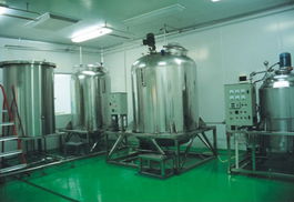 漳州無(wú)塵車(chē)間 為化妝品生產(chǎn)保駕護(hù)航的專(zhuān)業(yè)空調(diào)凈化工程